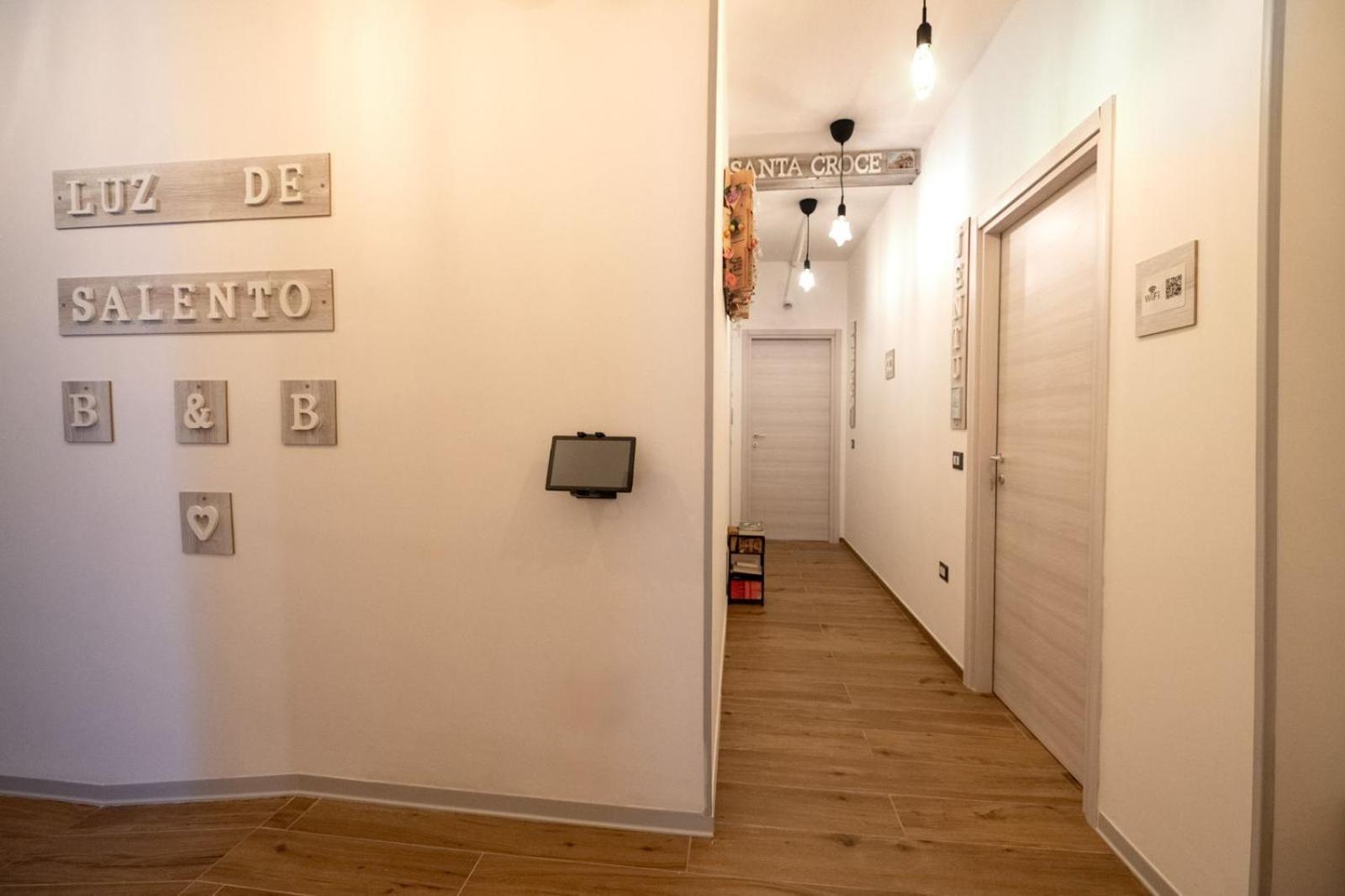 Luz De Salento B&B Lecce Exterior photo