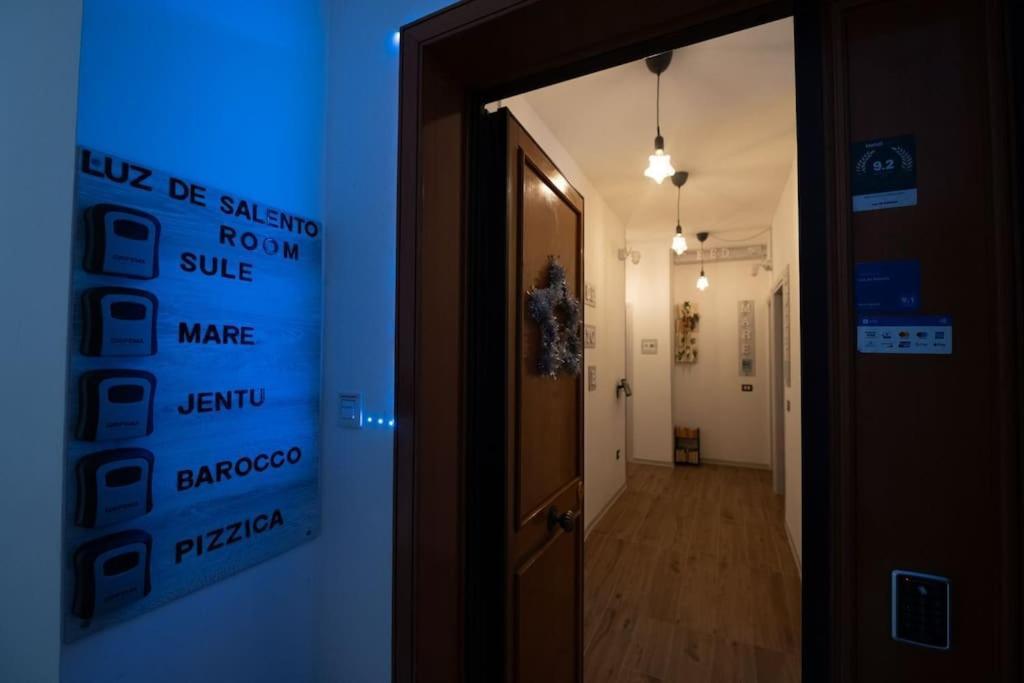 Luz De Salento B&B Lecce Exterior photo